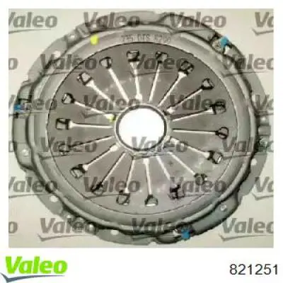 Сцепление 821251 VALEO