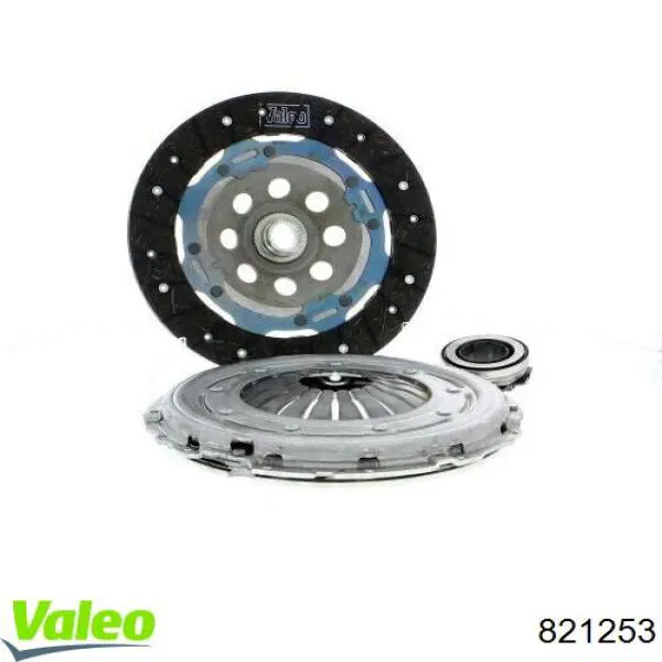 Сцепление 821253 VALEO