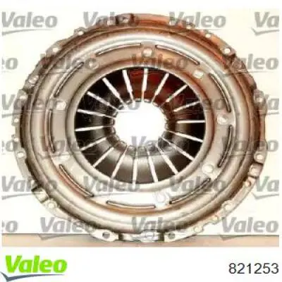 Комплект сцепления VALEO 821253