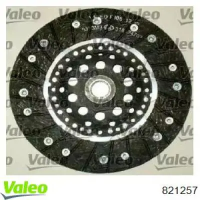 Сцепление 821257 VALEO
