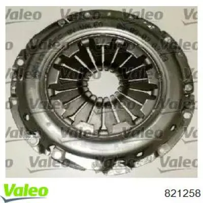 Сцепление 821258 VALEO