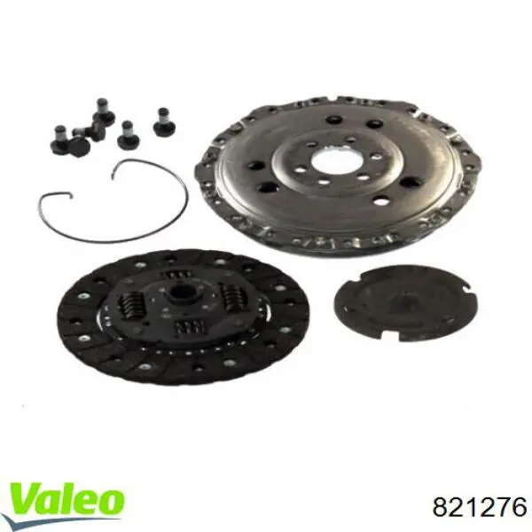 Комплект сцепления VALEO 821276