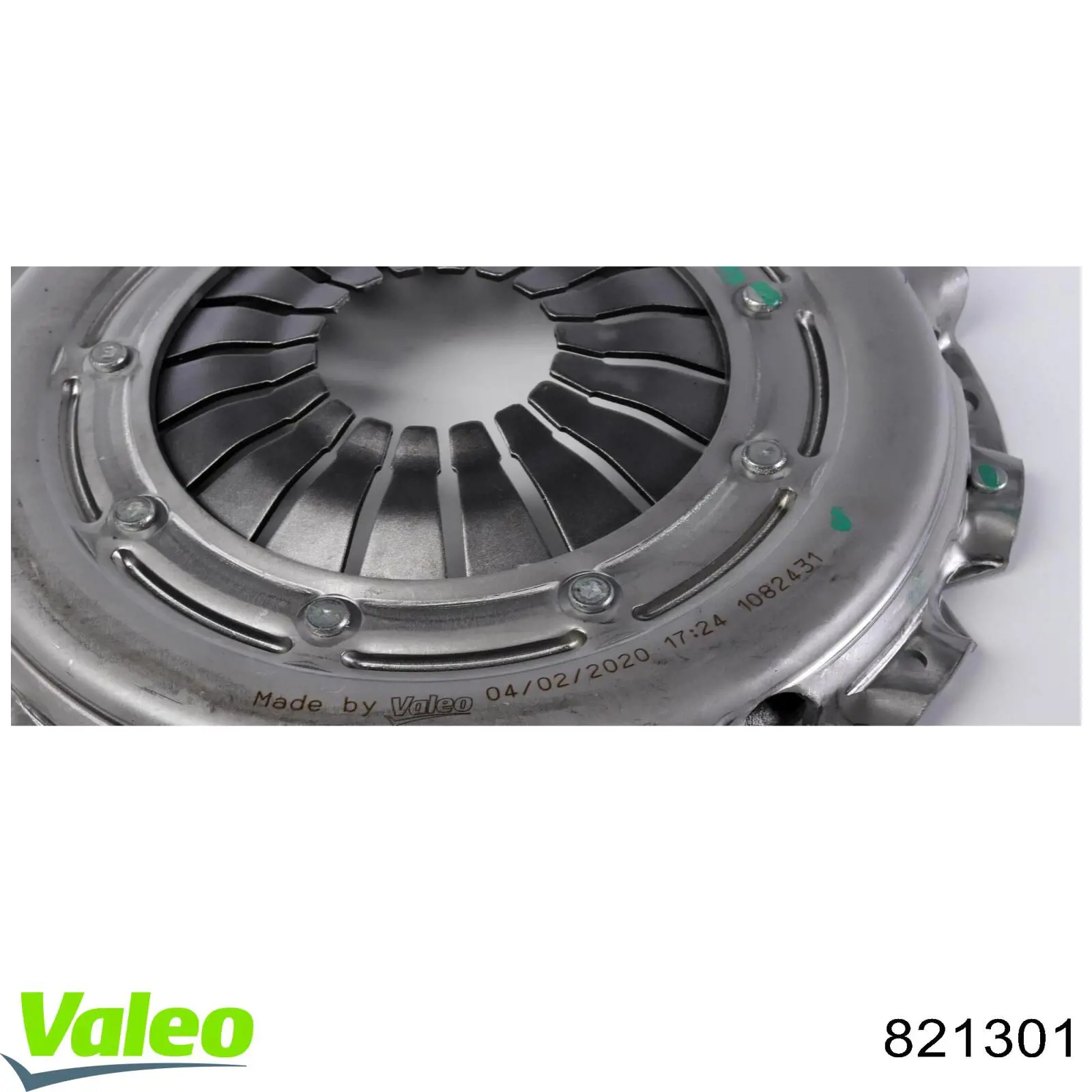 Комплект сцепления VALEO 821301
