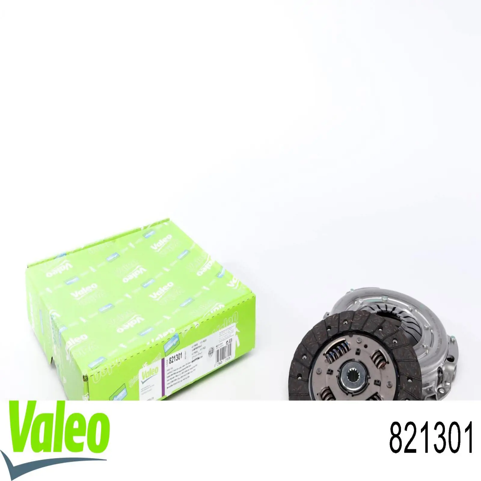 Сцепление 821301 VALEO