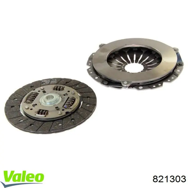 Сцепление 821303 VALEO