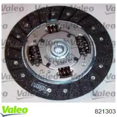 821303 VALEO Сцепление в сборе