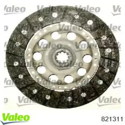 Комплект сцепления VALEO 821311