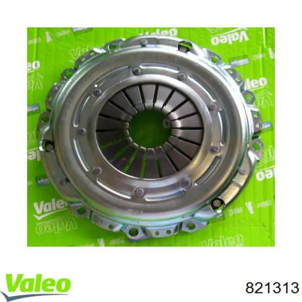 Kit de embrague (3 partes) 821313 VALEO