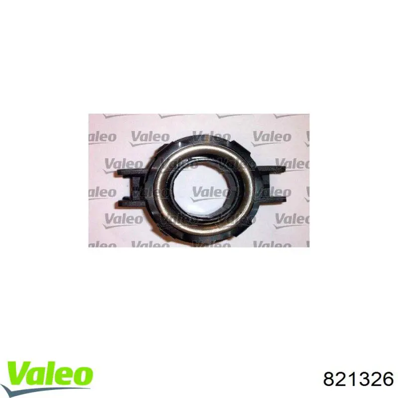 Комплект сцепления (3 части) VALEO 821326 цена, от 188.41 USD
