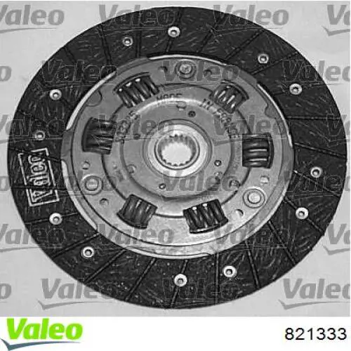 Сцепление 821333 VALEO