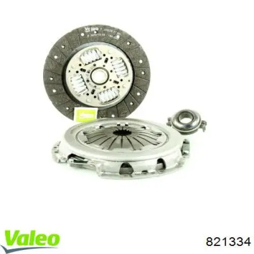 Сцепление 821334 VALEO