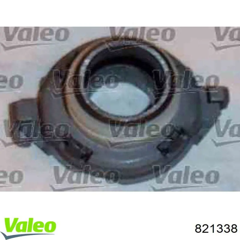821338 VALEO Сцепление в сборе
