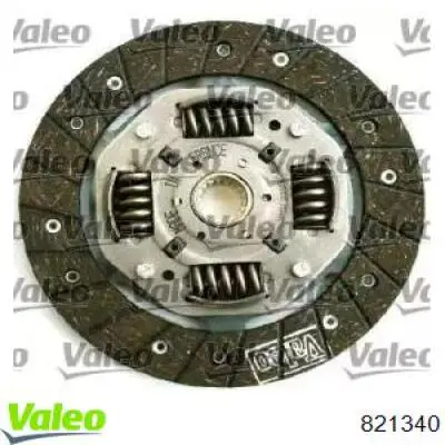 Сцепление 821340 VALEO