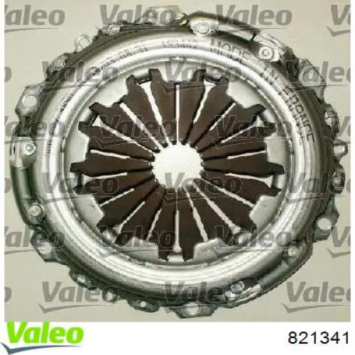 Купить 821341 VALEO Комплект сцепления (диск, корзина, подшипник)