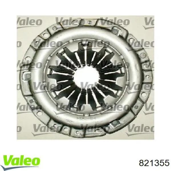 821355 VALEO Сцепление в сборе