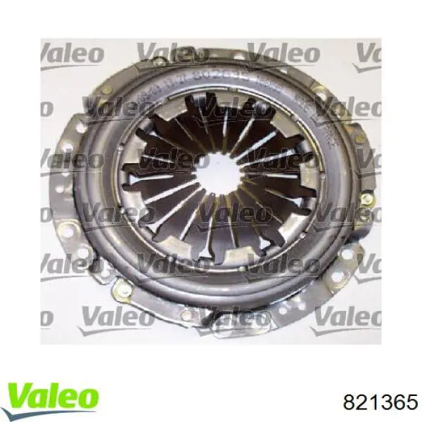 821365 VALEO Сцепление в сборе