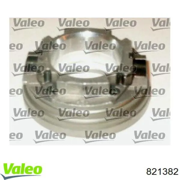 Комплект сцепления (3 части) VALEO 821382 цена, от 123.77 USD