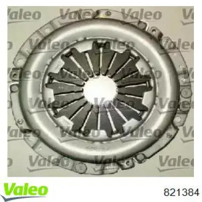 821384 VALEO Сцепление в сборе