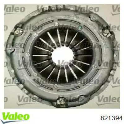 Купить 821394 VALEO Комплект сцепления (диск, корзина, подшипник)