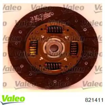 Комплект сцепления VALEO 821411