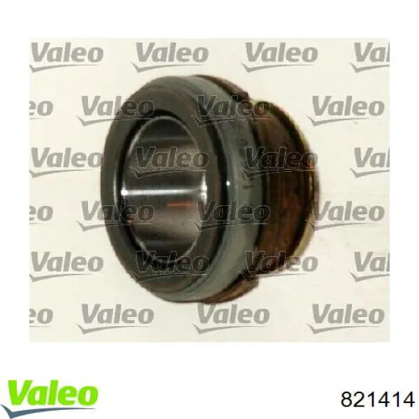 Комплект сцепления (3 части) VALEO 821414 цена, от 117.65 USD