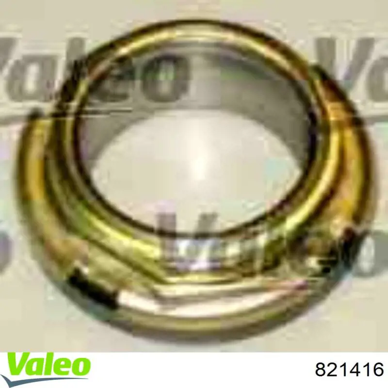 821416 VALEO Сцепление в сборе