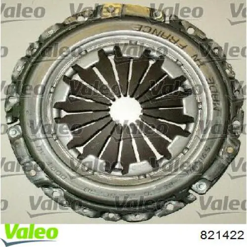 821422 VALEO Сцепление в сборе