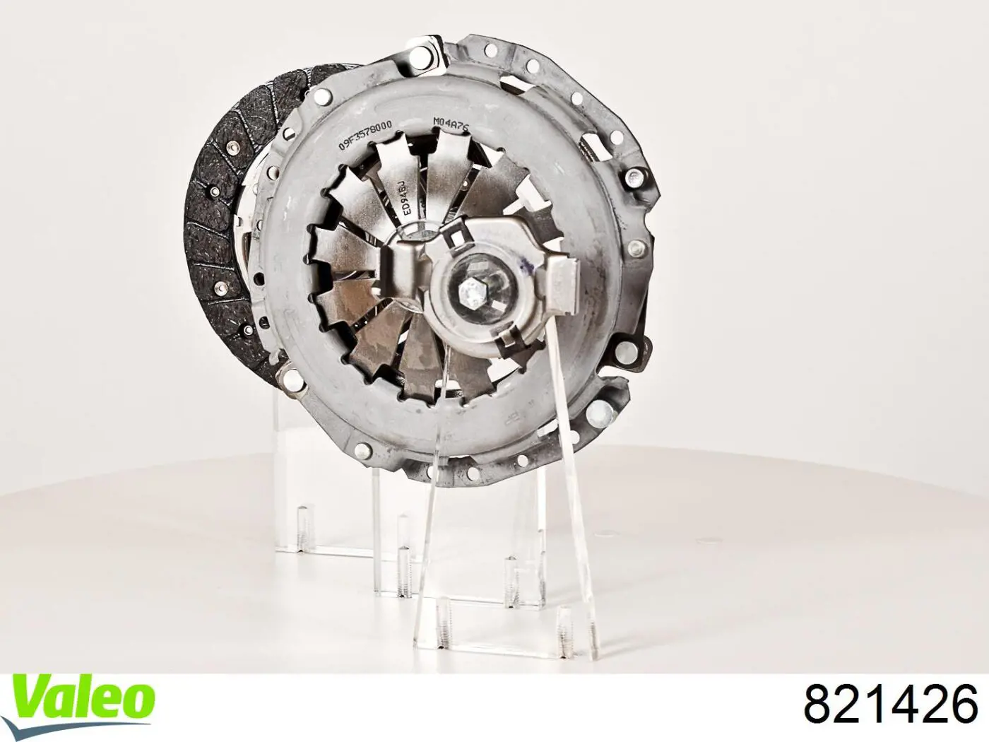 Сцепление 821426 VALEO