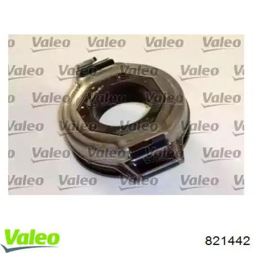 Купить 821442 VALEO Комплект сцепления (диск, корзина, подшипник)
