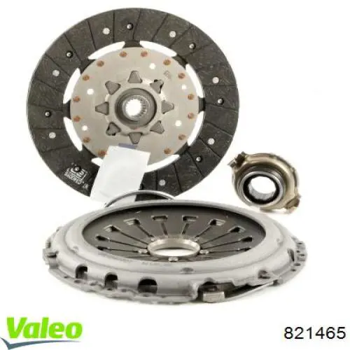 Сцепление 821465 VALEO