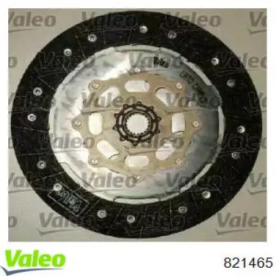 Комплект сцепления VALEO 821465