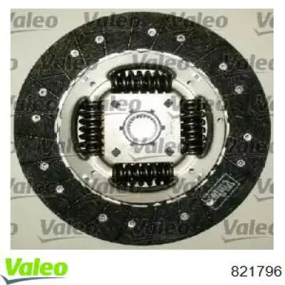 Сцепление 821796 VALEO
