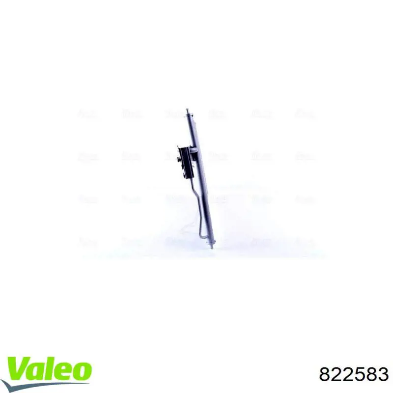 Конденсатор кондиционера VALEO 822583 цена, от 123.85 USD