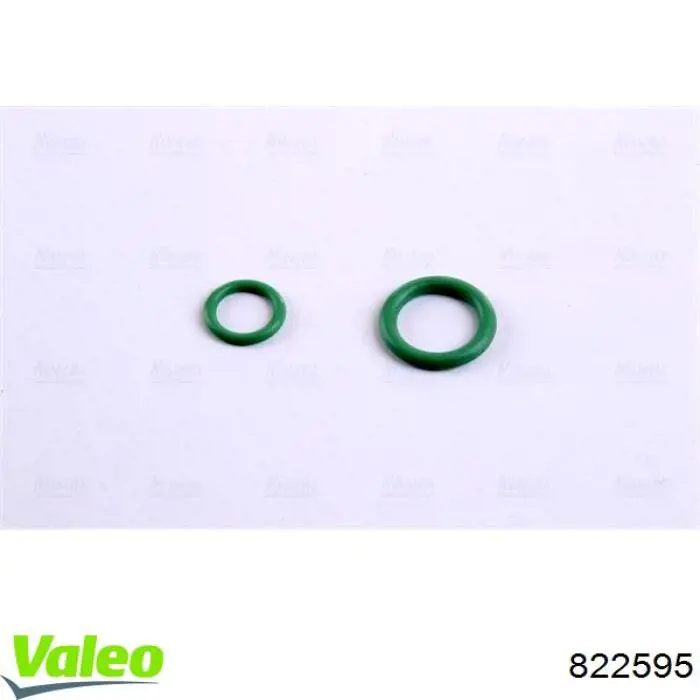 822595 VALEO Конденсатор