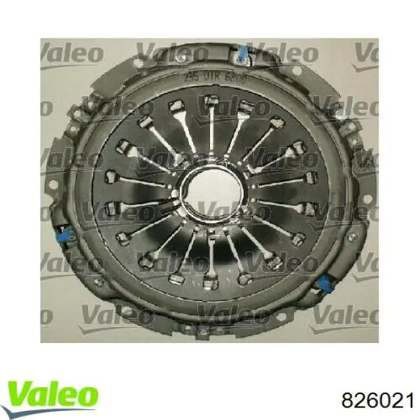 Сцепление 826021 VALEO