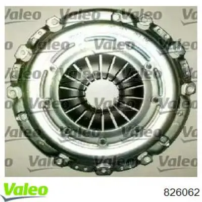 Комплект сцепления (3 части) VALEO 826062 цена, от 141.36 USD