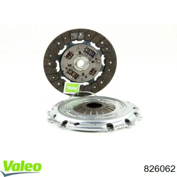 Сцепление 826062 VALEO