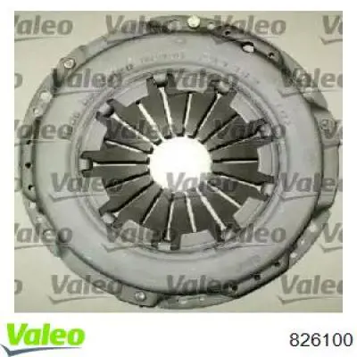 Комплект сцепления (3 части) VALEO 826100 цена, от 247.85 USD