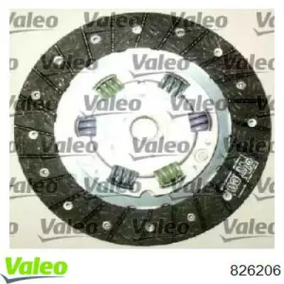 Сцепление 826206 VALEO