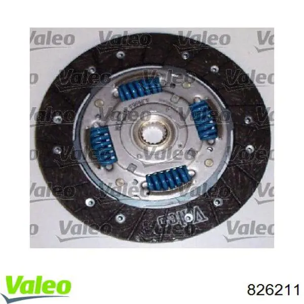 Сцепление 826211 VALEO