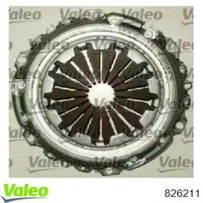 Комплект сцепления (3 части) VALEO 826211 цена, от 117.87 USD