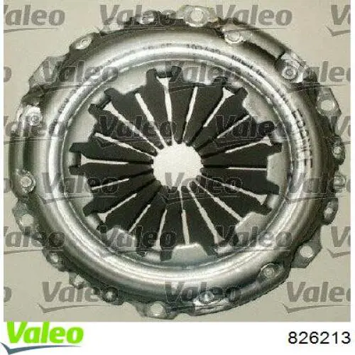 Комплект сцепления (3 части) VALEO 826213 цена, от 125.14 USD