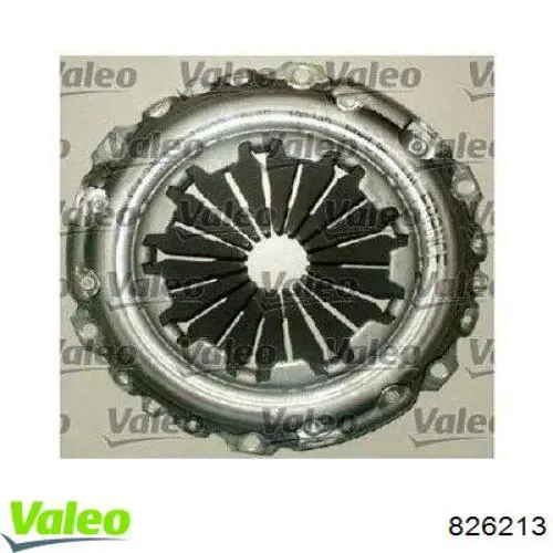 Комплект сцепления (3 части) VALEO 826213 цена, от 125.14 USD