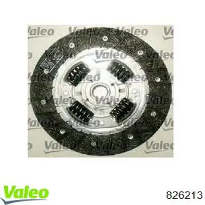 Сцепление 826213 VALEO