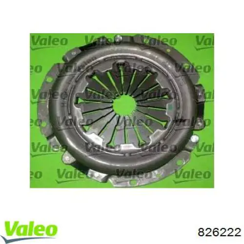 Сцепление 826222 VALEO