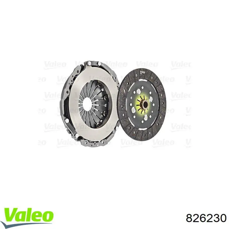 Комплект сцепления VALEO 826230