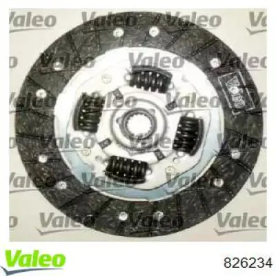 Комплект сцепления VALEO 826234