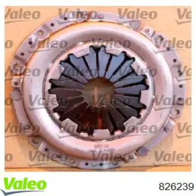 826239 VALEO Сцепление в сборе