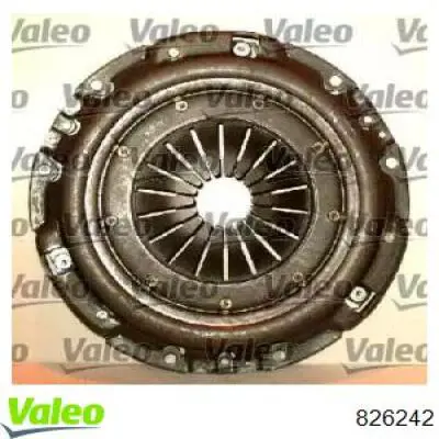 826242 VALEO Сцепление в сборе
