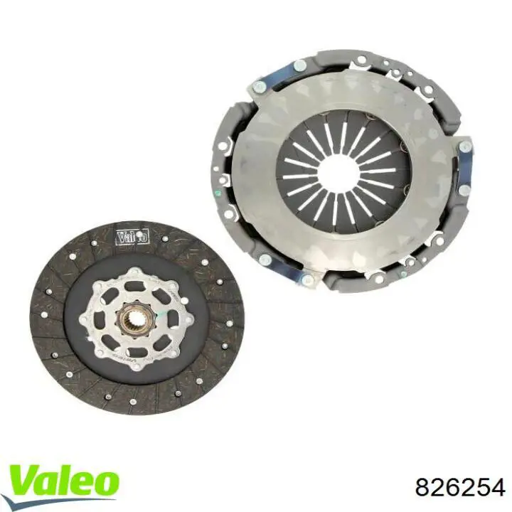 Купить 46819105 Fiat/Alfa/Lancia Комплект сцепления (диск, корзина, подшипник)